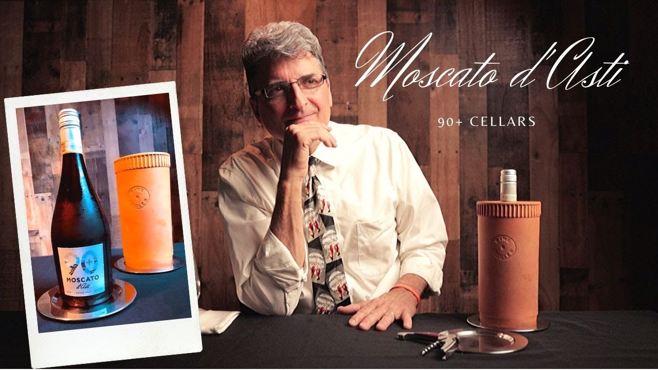 Sip This Sweet Moscato d'Asti Sip This Sweet Moscato d'Asti