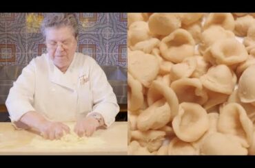 Nonna Dora, the 83-year-old New York Pasta Queen