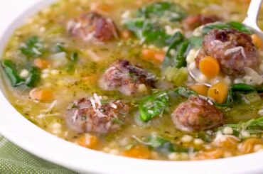 Italian Wedding Soup