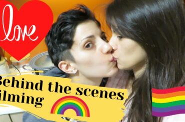 Lesbian Couple Vlog I LGBTQ
