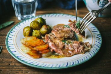 Saltimbocca alla Romana - Veal Saltimbocca Recipe