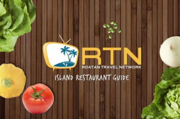 Island Restaurant Guide #2, Roatan