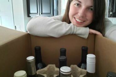 Neverending Wine Unboxing 🥂