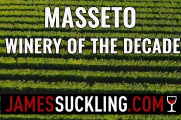 MASSETO: WINERY OF THE DECADE