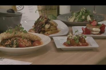 Meal House: Risotto Paella from Carbone's Ristorante