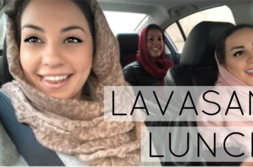 LUNCH IN LAVASAN | Daily Pocket