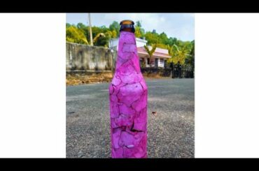 BOTTLE CRFT||  BEER BOTTLE  CRAFT || kuppi