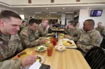This is My Squad: Medics Conduct Combat Lifesaver Training FORT SILL, OK, UNITED STATES 02.27.2020