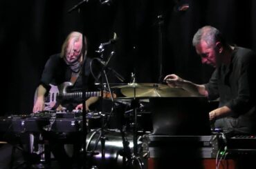 Michele Rabbia, Gianluca Petrella, Eivind Aarset - Live in Rome (2020)