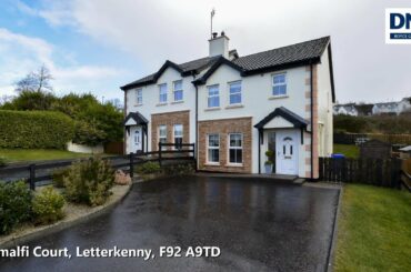 2 Amalfi Court, Letterkenny, F92 A9TD