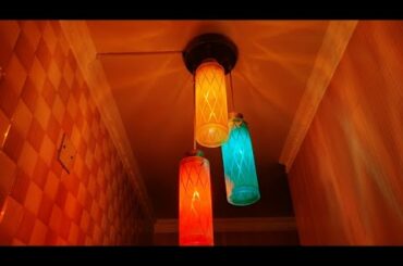 Italian Inspired Home Decor, Lighting & Showpieces | My cousin's apartment | Presented by Sima Dey