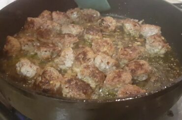 Italian Spaghetti Meatballs  (മലയാളം)