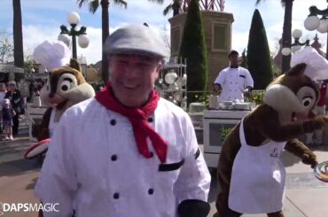 First Day: Jammin Chefs at 2020 Disney California Adventure Food & Wine Festival