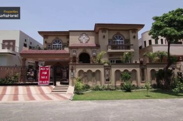 1 kanal Designer Built House | Dha Phase 8 Lahore