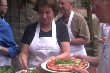 Tuscookany, cooking vacations in Tuscany have fun and learn how to cook in Italy.