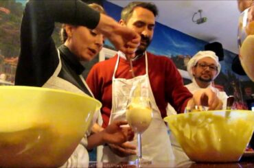 Sinead Desmond at Italian School of Cooking