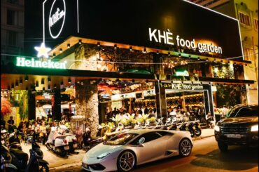 Khè Food Garden | Top Restaurants in Ho Chi Minh City | Tastelist Vietnam