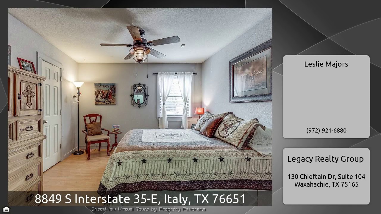 8849 S Interstate 35-E, Italy, TX 76651 8849 S Interstate 35-E, Italy, TX 76651