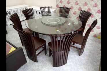 second hand Sofa Set And Dining table for Sale Good condition || offer time