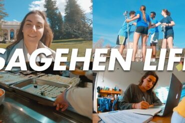 Sagehen Life: Elena Vedovello '23