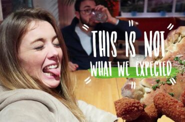 You call this an ITALIAN RESTAURANT?!