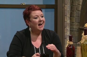 TV Workshop Series 2020 | Michael Olen | Pizza Pies and Pepperoni