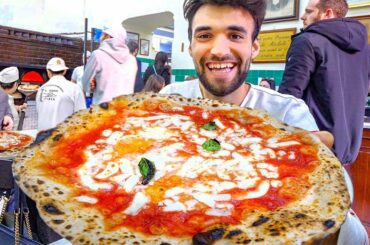 LIVING on WORLD'S BEST PIZZA (Only From $1.68)!