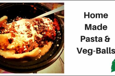 The Animal-Devoid "meatball" Recipe