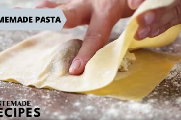 Make One of These Comforting Pasta Recipes And Stay In This Friday Night