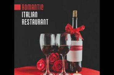 Romantic Italian Restaurant