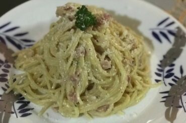 CARBONARA (native italian carbonara)
