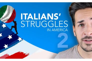 [Ep.2] "ITALIAN" RESTAURANTS ● Italians' Struggles in America