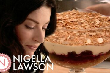 Nigella Lawson's Anglo-Italian Trifle | Forever Summer With Nigella