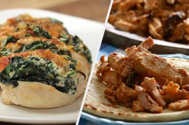 5 Classic Chicken Dinners To Enjoy With The Family • Tasty