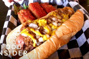 We Ate The Most Iconic Foods In Denver On A $50 Budget