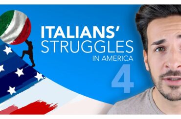 [Ep.4] BEING FAR FROM HOME ● Italians' Struggles in America