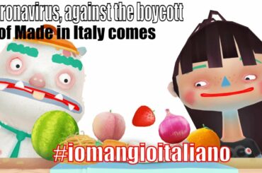 Toca Kitchen 2  | Against the boycott of Made in Italy | games for girls