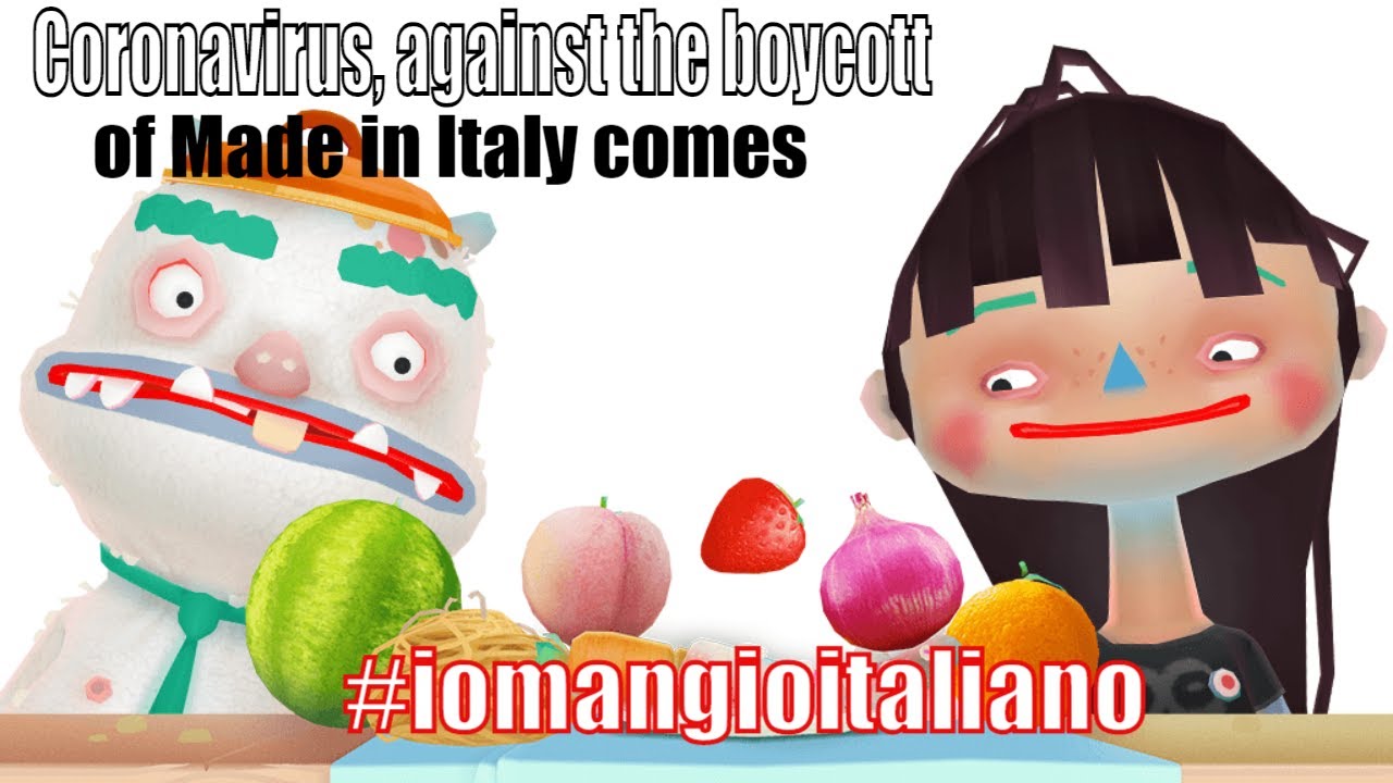 Toca Kitchen 2 | Against the boycott of Made in Italy | games for girls Toca Kitchen 2 | Against the boycott of Made in Italy | games for girls