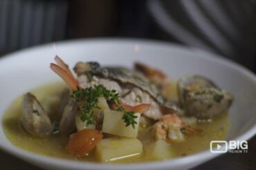 Entrata Restaurant & Bar in Sydney NSW serving Italian Food and Wine