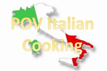 POV Italian Cooking Teaser Trailer