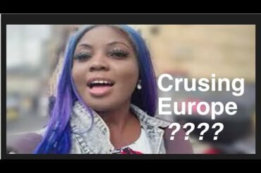 VLOG: EPIC Norwegian Cruise Line and Exploring Naples, Italy