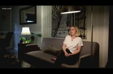 St. Pete teen recovering from eating disorder wants to help others