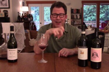 Italian Wine And Christmas: Episode #395