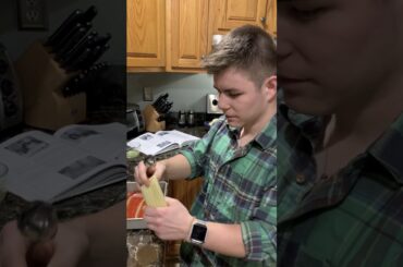 K Chambers (HTEM-256 Assignment) Italian: Manicotti With Ricotta Filling 3/5/2020