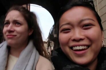 CORONAVIRUS KICKS CASA PELLEGRINO OUT OF ITALY??!?! WHAT NEXT?? // jchouvlogs