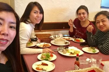 Italian Dining | Lunch Break