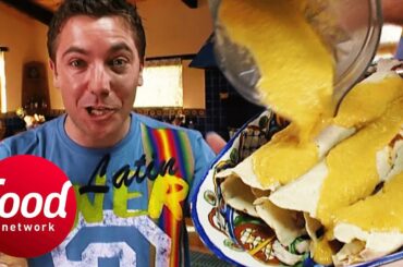 Gino Prepares An Authentic Pork With Green Tomatillo Sauce | Gino D'Acampo: An Italian In Mexico