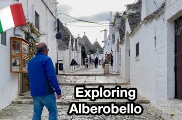 Alberobello, Italy