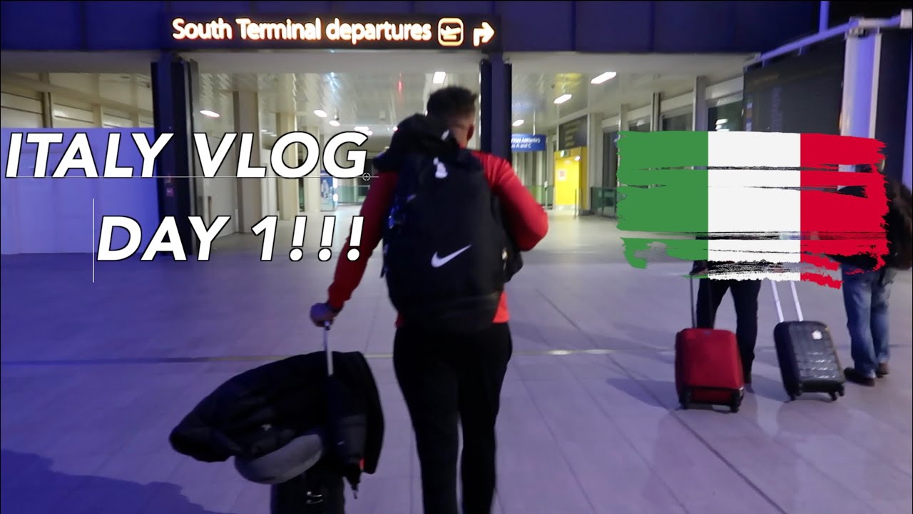 Tanzanian guy visits Italy for the first time! First Impressions !!! Tanzanian guy visits Italy for the first time! First Impressions !!!