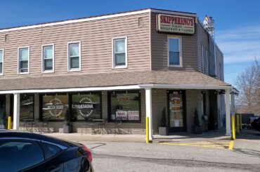 Where to get good pizza and Italian Skippereno's Erie, Pennsylvania